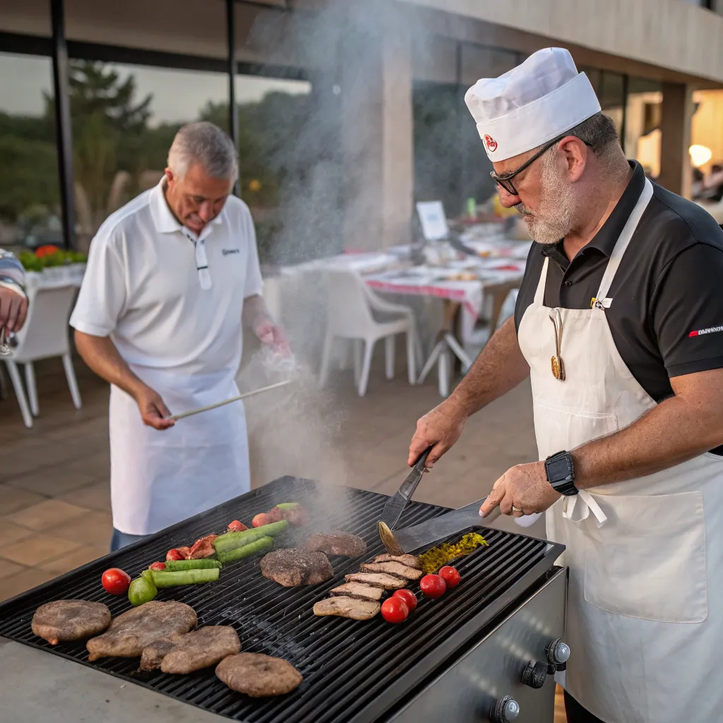 Grill Masterclass